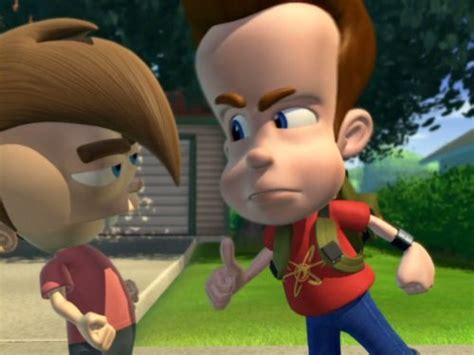 The Adventures Of Jimmy Neutron Boy Genius 2002