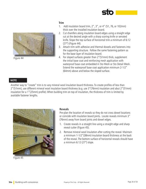 STO Corp Catalogs StoTherm CiMineral Installation Guide ARCAT