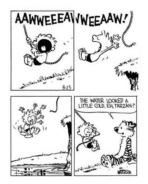 Pin By Scott Carlson On Calvin Philosophy Calvin And Hobbes Comics