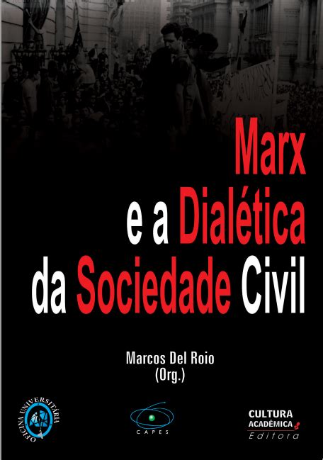 Educadores Marx E A Dialética Da Sociedade Civil