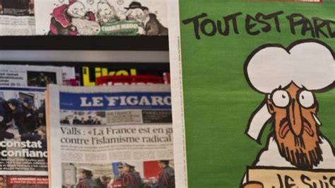 Iran en riposte à Charlie Hebdo un concours de caricatures de l