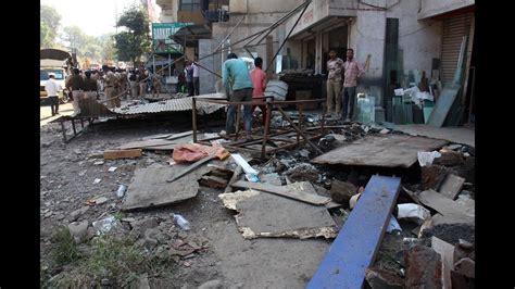 Nhai Conducts Massive Anti Encroachment Drive Near Navale Bridge