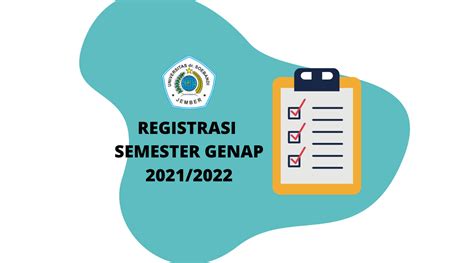 Jadwal Her Registrasi Semester Genap 2021 2022 Universitas Dr Soebandi