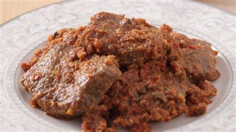 Begini Tips Untuk Melembutkan Daging Sapi Untuk Dimasak Rendang Bisa