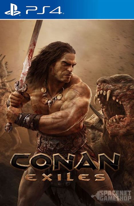 Conan Exiles Ps4