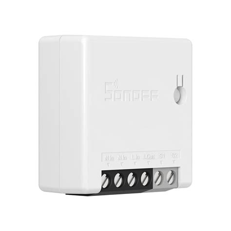 Sonoff Mini Zbmini Dopuszkowy W Cznik Zigbee