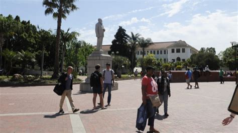 Third intoxicated student urinates inside Stellenbosch University dorm