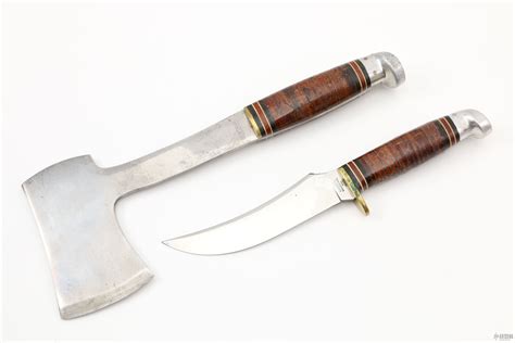 Hunter Set Arizona Custom Knives