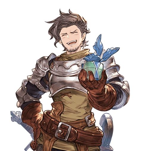 Rackam Granblue Fantasy Drawn By Minabahideo Danbooru