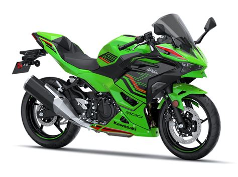 Ninja 500 Se Sport 2024 Kawasaki Nederland