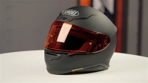 Shoei Face Shields Review At Revzilla Youtube