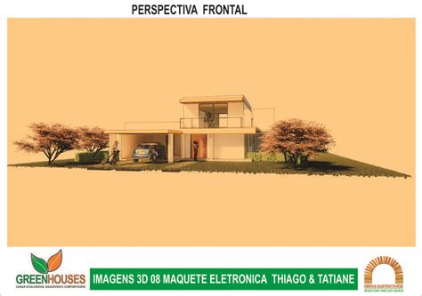 Estudo Preliminar De Projeto De Uma GreenHouse Para O Condominio