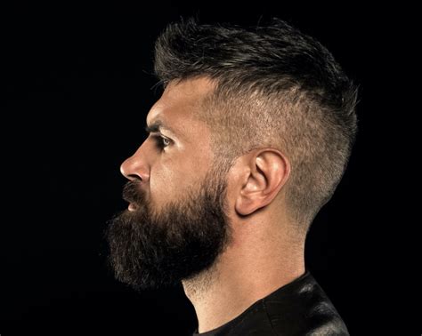 High Fade Haircut Styles Classic Modern The Fashionisto