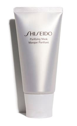 Shiseido Purifying Mask ingredients (Explained)