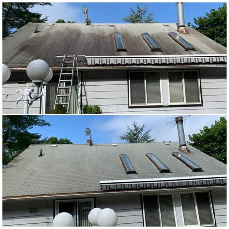 How To Remove Black Streaks From Your Roof