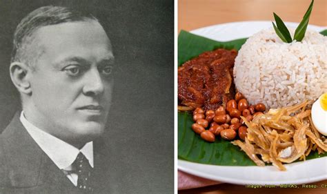 The Mat Salleh who loved nasi lemak so much, he introduced it to the West