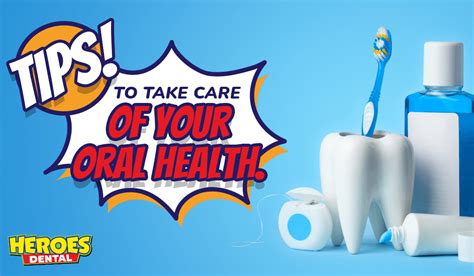 Don’t Forget Your Oral Health This Dental Hygiene Month | Heroes Dental