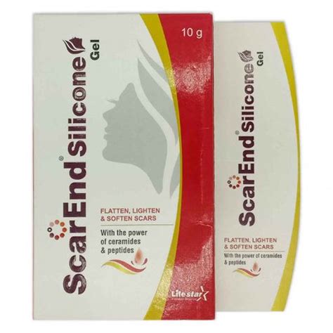 Scarend Silicone Gel, 10g: ClickOnCare.com