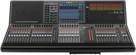 arco complejidad delicadeza yamaha digital mixing console transfusión R ...