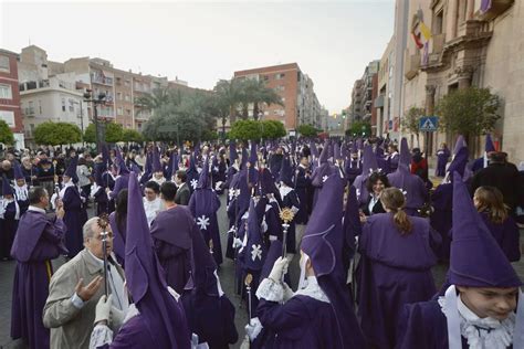 La procesión de los salzillos de 2024 en imágenes La Verdad