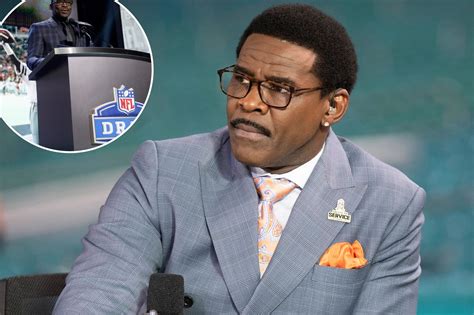 Michael Irvin Remains Suspended By Nfl Network