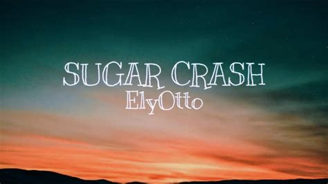 Sugar Crash Elyotto Remix Visualized Dope Beats Youtube