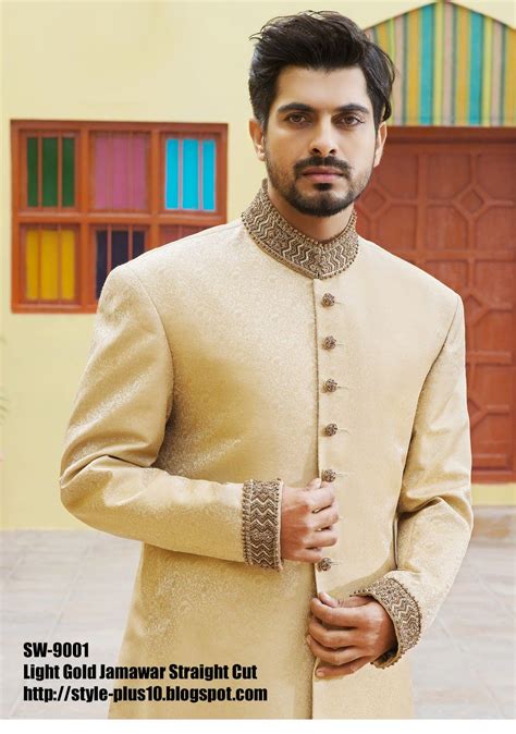 Groom Sherwani Amir Adnan