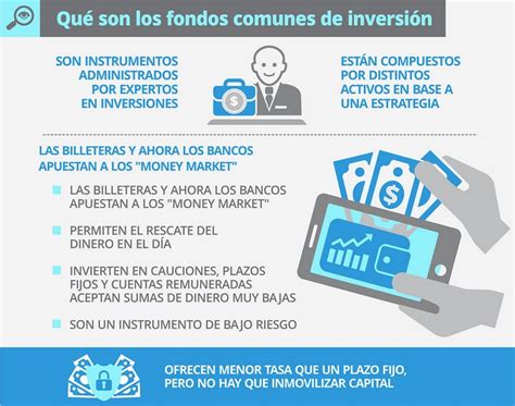 Fondos Comunes de Inversión por qué son elegidos para luchar contra la