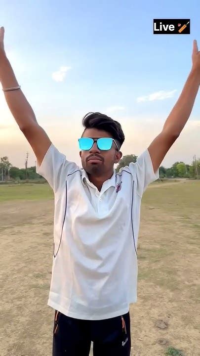 Umpire 10 रुपए मे बिक गया ️🏏cricket Match Shorts 💫youtubeshorts