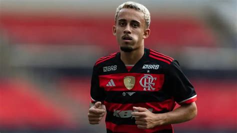 Flamengo Recusa Proposta De Clube Europeu Por Promessa Da Base