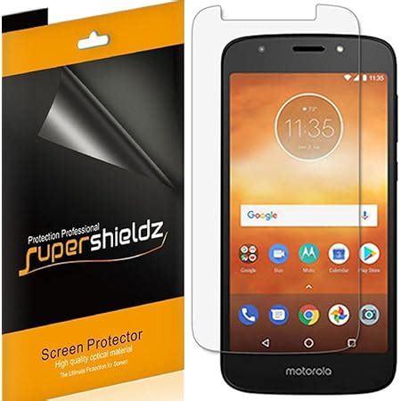 Amazon Supershieldz 6 Pack Designed For Motorola Moto E5 Cruise