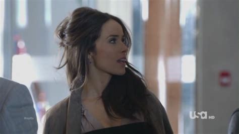 Suits Play The Man Screencaps Abigail Spencer Image 24511230 Fanpop