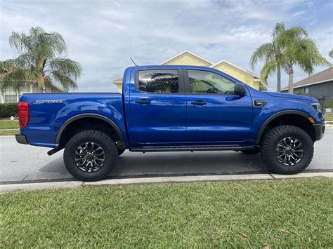 Lightning Blue Ranger Club Thread Page 27 2019 Ford Ranger And