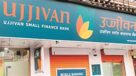 Ujjivan Small Finance Bank Gross Loan Book Rises 31 Banking And Finance News The Financial