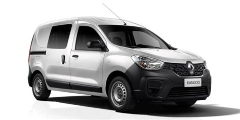 Esta Es La Nueva Renault Kangoo Para Am Rica Latina Producida En Argentina