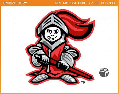 Rutgers Scarlet Knights - Mascot Logo (2004) - College Sports ...