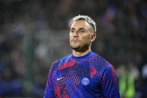 Transferts Arabie Saoudite Premier League Keylor Navas Psg A Des