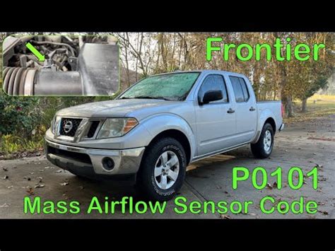 Nissan Frontier Code P