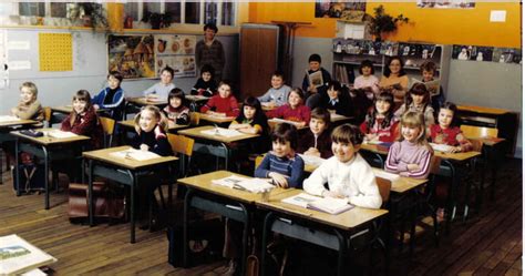 Photo De Classe Ce De Ecole Du Centre Stiring Wendel Copains