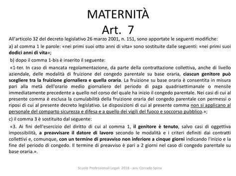 Le Modifiche Al Diritto Del Lavoro Introdotte Dal JOBS ACT Ppt Scaricare