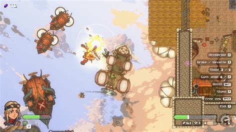 Black Skylands Is A Steampunk Action Game Slated For This Summer Kakuchopurei