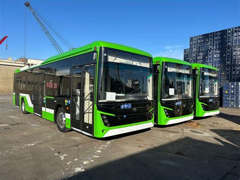 Rom Nia Va Produce Autobuze Electrice