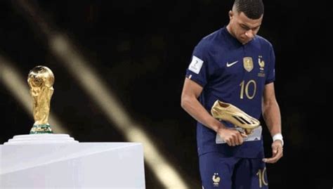 Kylian Mbappé tras Mundial Qatar 2022 francés dejó a su novia trans