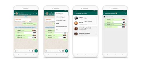 Gu A Para Crear Encuestas En Whatsapp Gnmedia Es