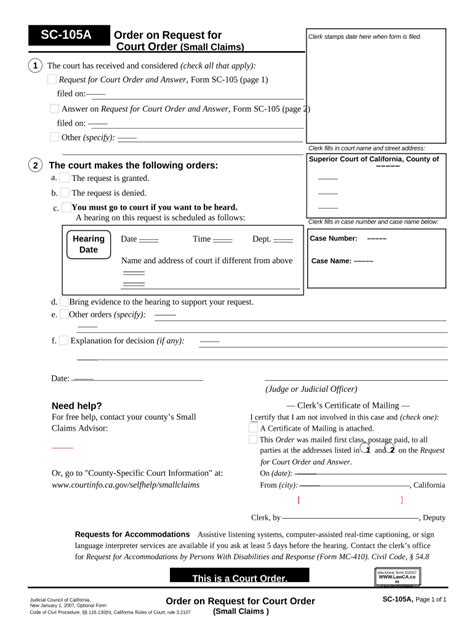 Order Request Court Fill Out And Sign Online Dochub