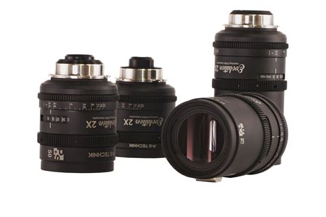 Rent Ps Technik Evolutionkowa Anamorphic Primes Lenses In Los Angeles