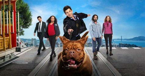 Série De Turner And Hooch Estreia No Disney Plus Adnews