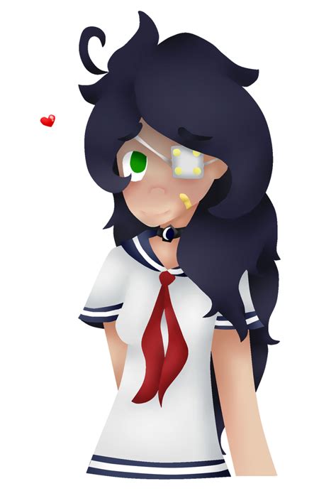 {yandere Simulator Oc} Yuu Ita By Nayanmori On Deviantart