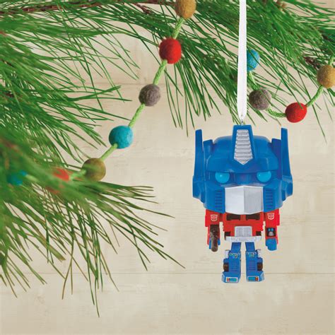 Buy Optimus Prime Ornament At Funko