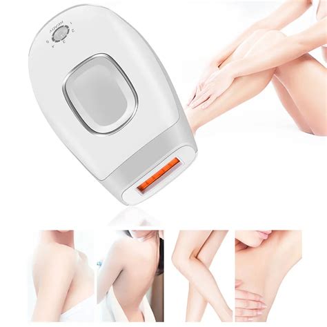 Permanent Removal Laser Epilator Photon Pulsed Light Painless Epilatore